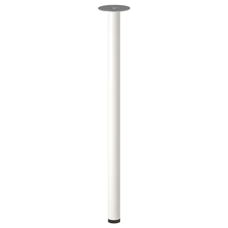IKEA LAGKAPTEN / ALEX storage desk, white, 120x60 cm