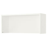IKEA BILLY Height extension unit, white, 80x28x35 cm