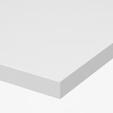 IKEA LAGKAPTEN / 2 ALEX storage desk, white, 200x60 cm