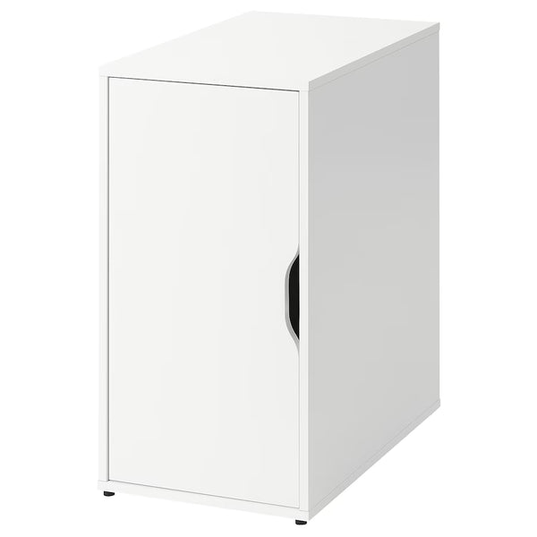 IKEA LAGKAPTEN / ALEX storage desk, white, 140x60 cm
