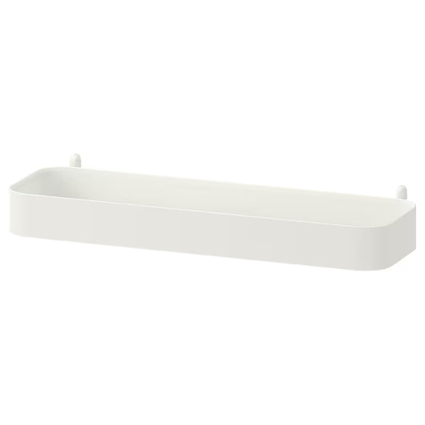 IKEA SKADIS Shelf, white