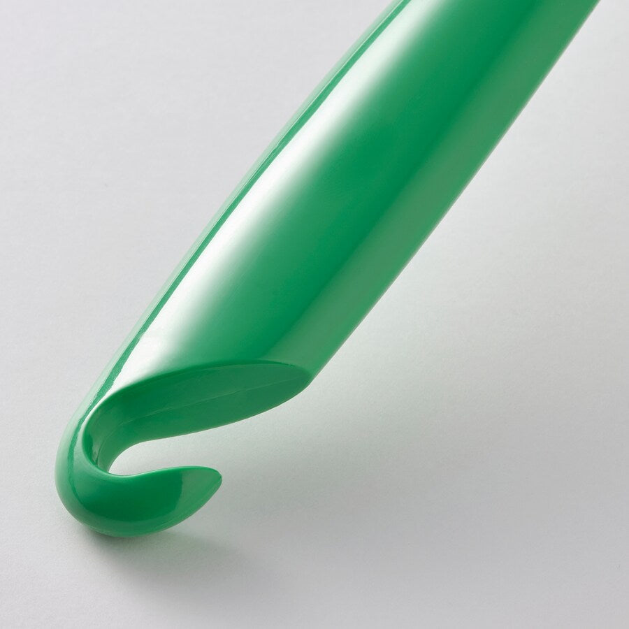 IKEA ANTAGEN dish-washing brush, bright green