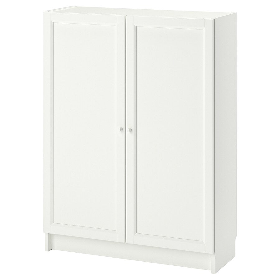 IKEA BILLY Bookcase combination, white, 240x30x106 cm