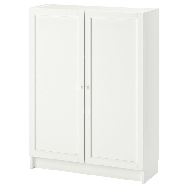 IKEA BILLY Bookcase combination, white, 240x30x106 cm