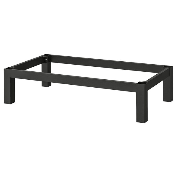 IKEA KALLAX Under frame, black, 76x39x18 cm