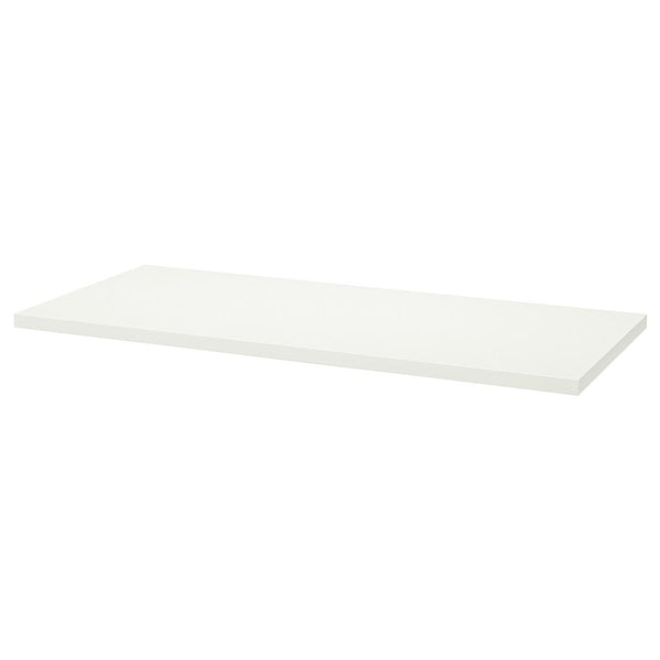 IKEA LAGKAPTEN / ADILS Desk, white, 200x60 cm