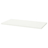 IKEA LAGKAPTEN / ALEX table, white,120x60 cm