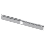 IKEA BESTA suspension rail, silver-colour, 60 cm