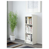 IKEA BILLY bookcase, white, 40x28x106 cm