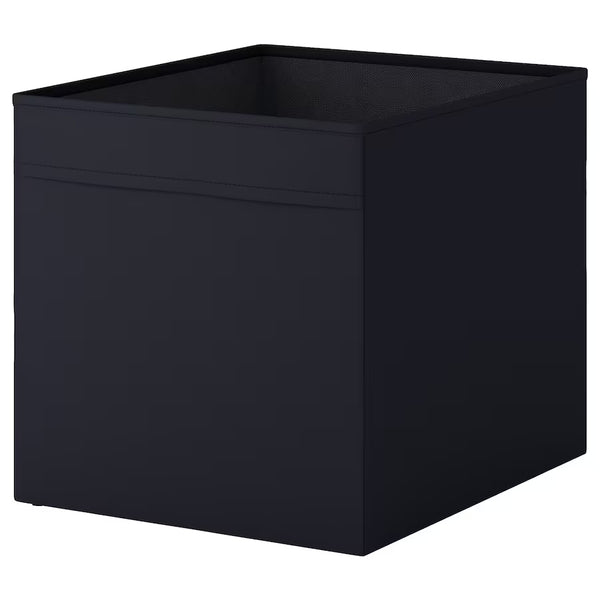 IKEA DRONA box, black, 33x38x33 cm