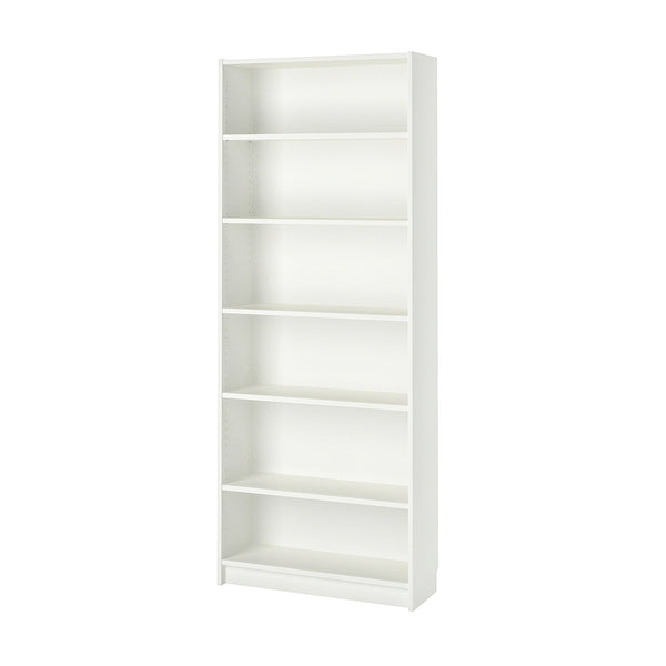IKEA BILLY bookcase, white, 80x28x202 cm