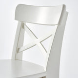 IKEA INGOLF Junior chair, white