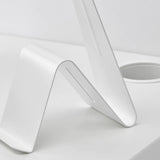 IKEA MOJLIGHET headset/tablet stand, white