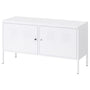 IKEA PS cabinet, white, 119x63 cm