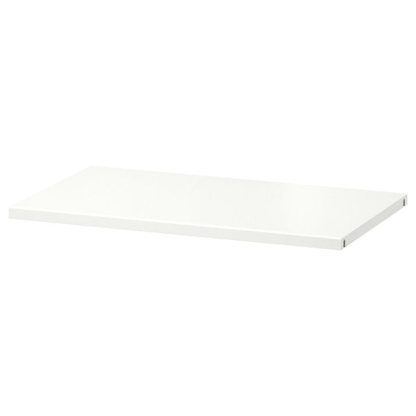 IKEA BESTA shelf, white, 56x36 cm