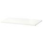 IKEA BESTA shelf, white, 56x36 cm