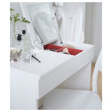 IKEA BRIMNES Dressing table, white, 70x42 cm
