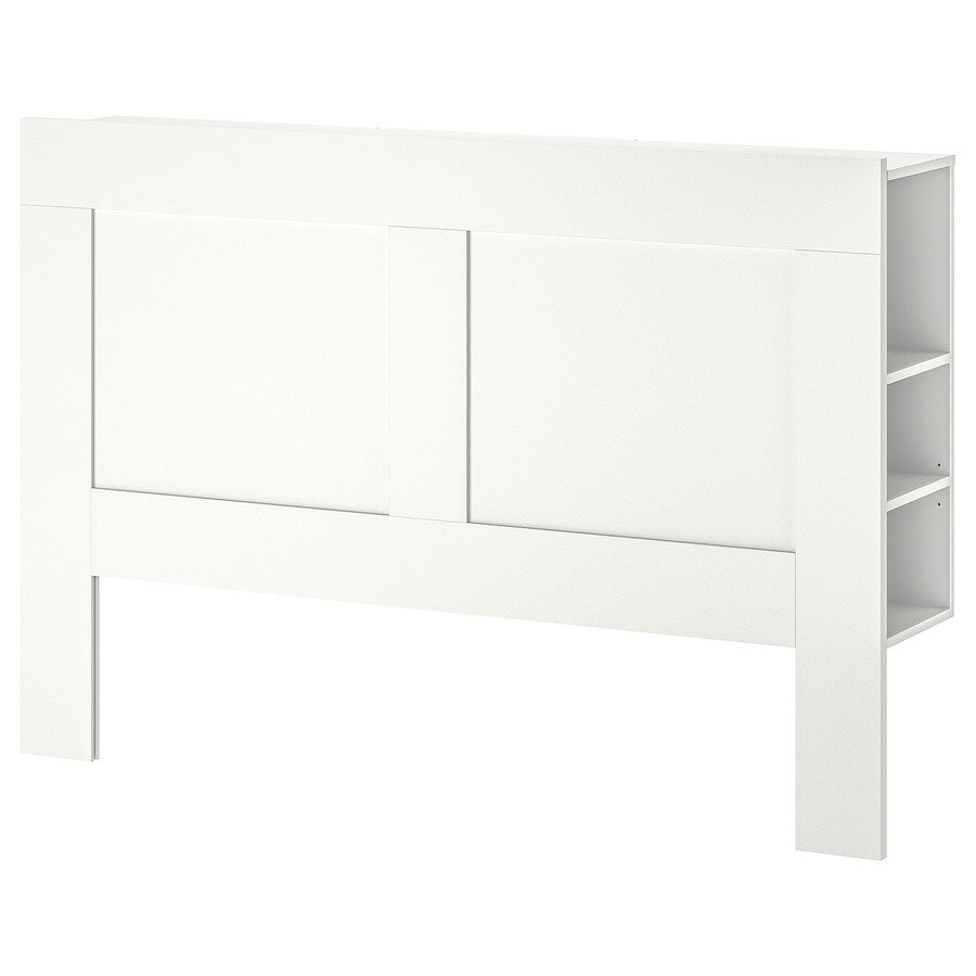 IKEA BRIMNES Bed headboard, white, 150 cm