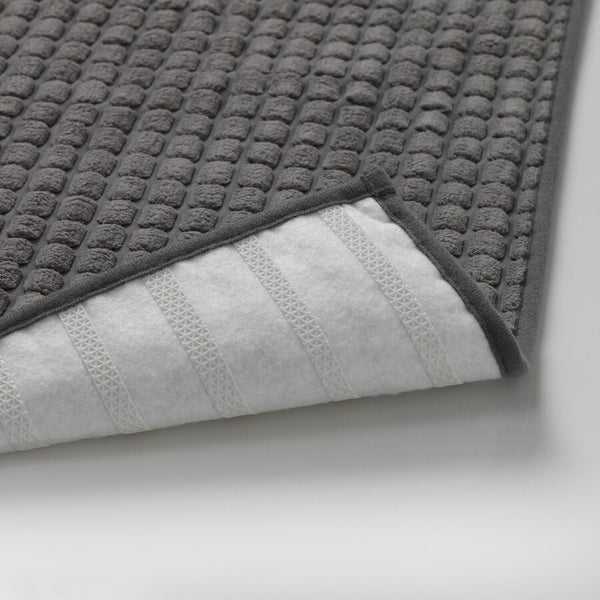 IKEA BRYNDUM kitchen mat, grey, 45x120 cm