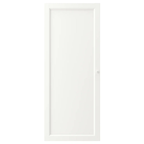 IKEA BILLY OXBERG door, white, 40x97 cm