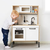 IKEA DUKTIG Play kitchen, 72x40x109 cm