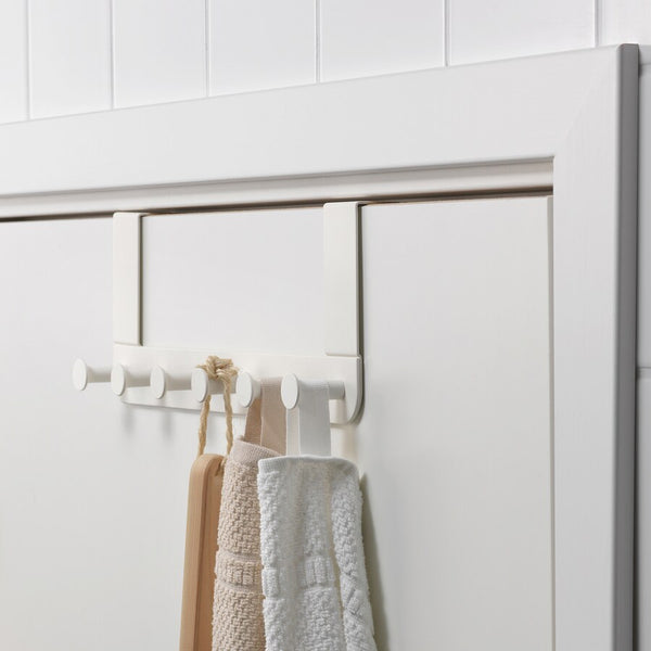 IKEA ENUDDEN hanger for door, white