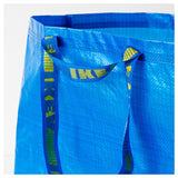 IKEA FRAKTA carrier bag, large blue, 55x37x35 cm