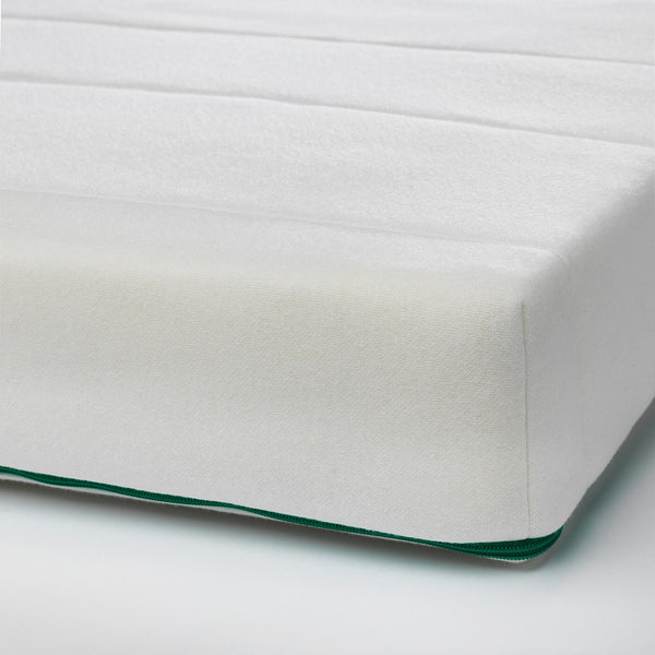 IKEA MINNEN extendable bed w sprung mattress, 80x200 cm