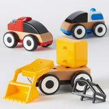 IKEA LILLABO toy vehicle, mixed colors