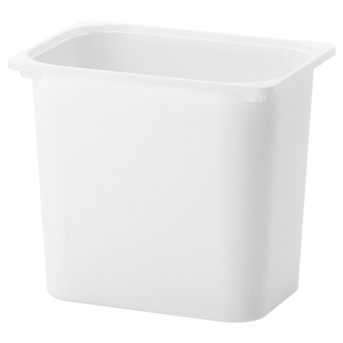 IKEA TROFAST storage box, large white, 42x30x36 cm