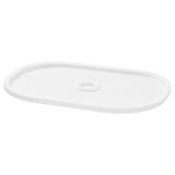 IKEA TROFAST TROFAST lid, white, 20x28 cm