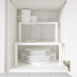IKEA VARIERA shelf insert, white , 32x28x16 cm