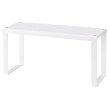 IKEA VARIERA shelf insert, white , 32x13x16 cm